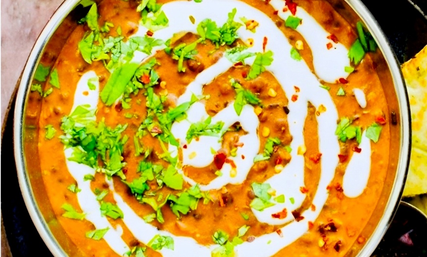 Image 7: Feast Your Way Through India – £30 or £50 Off Across the Full Menu!