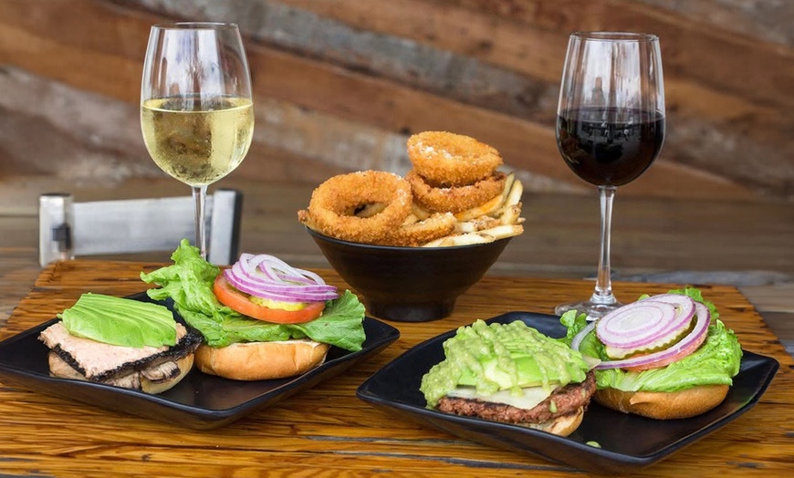 Image 7: Dining Credit for Over 30 Unique Handcrafted Burgers & More