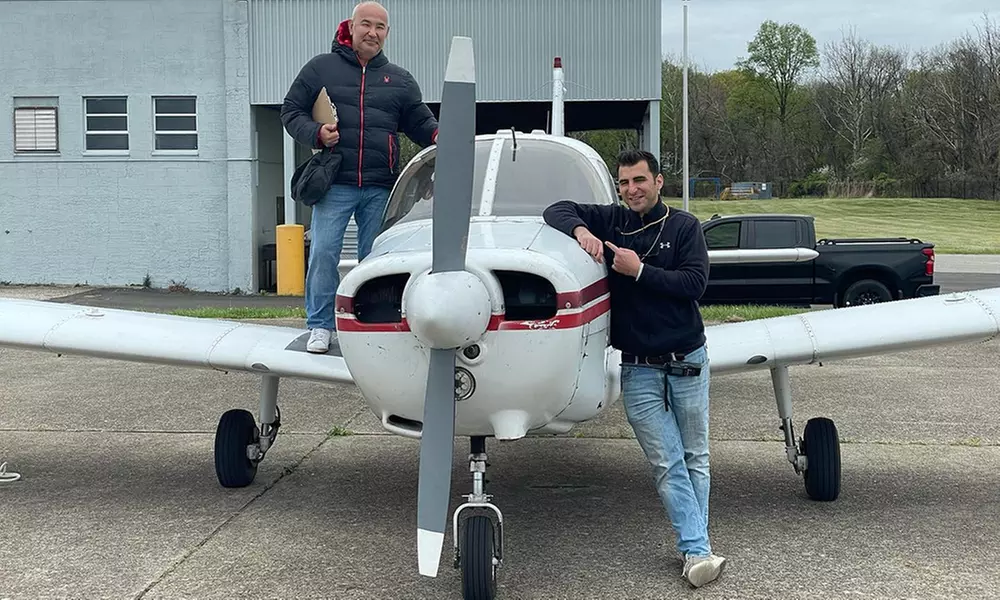 GQ Aviation LLC in Philadelphia, PA