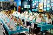Unleash Your Inner Artist: Holiday Wine Glass Painting Class for Friends & Family (Up to 23% Off) - Second Medium