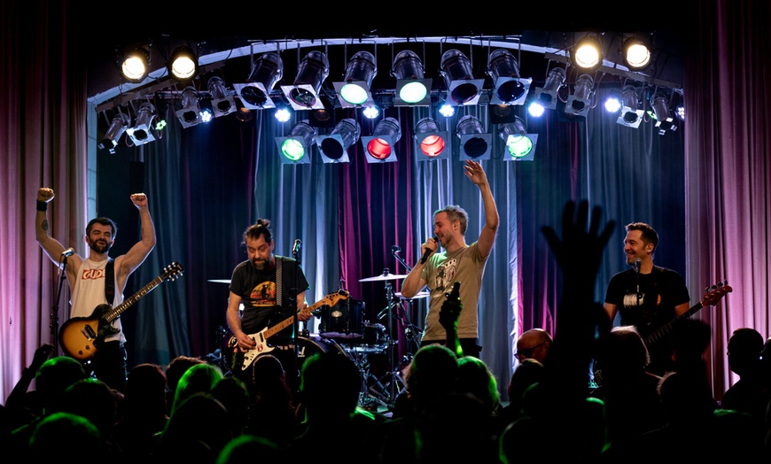 Image 4: Ticket für „Alex im Westerland – Höxter – Open Air 2026“ am 16.05.2026