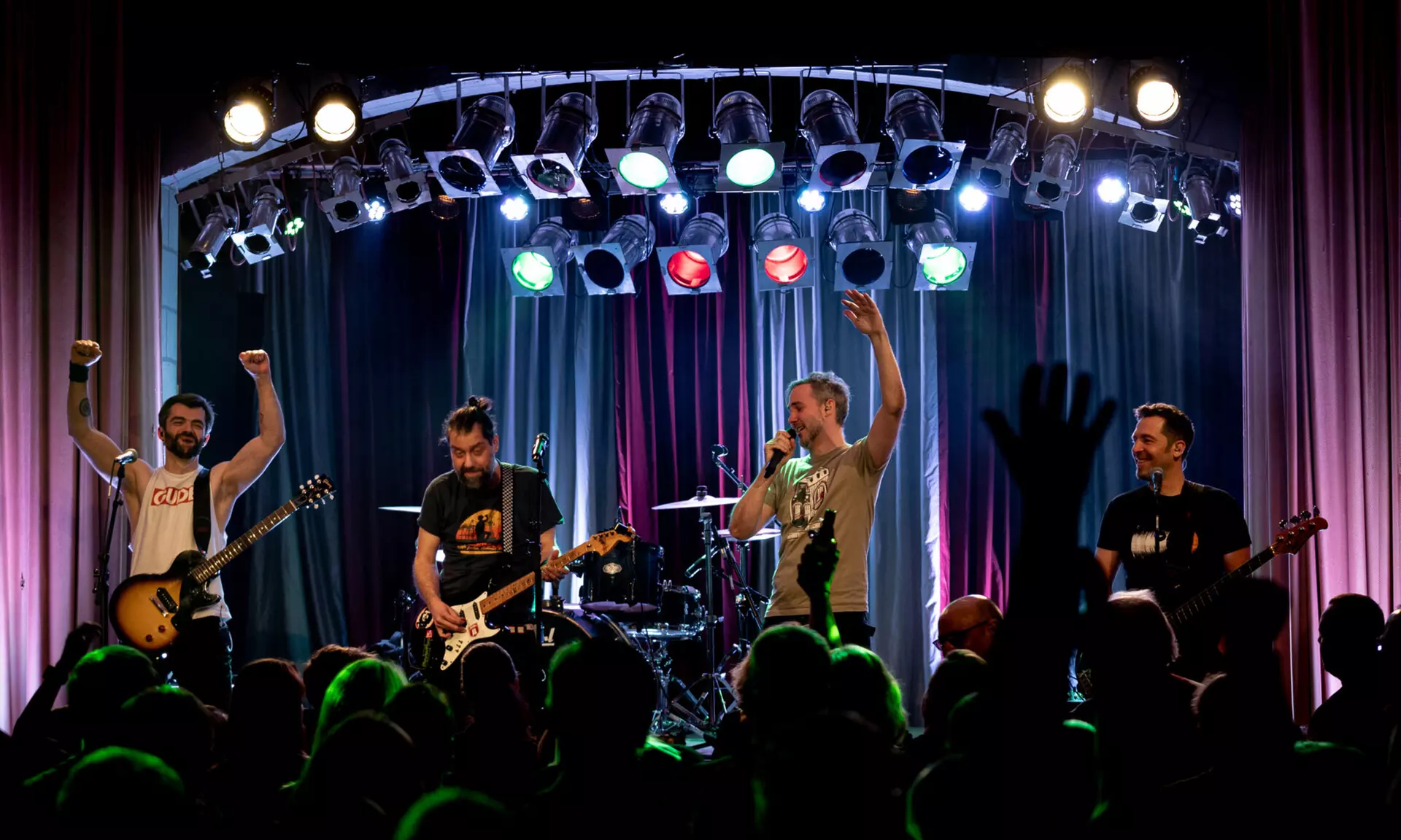 Ticket für „Alex im Westerland – Höxter – Open Air 2026“ am 16. Mai 2026 in Marienmünster (36% sparen) - Second Medium