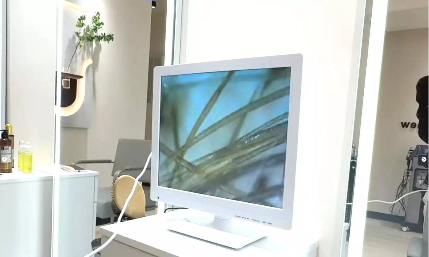 Luxury Head Spa for 1 or 2 with Mini-Facial or Back Massage