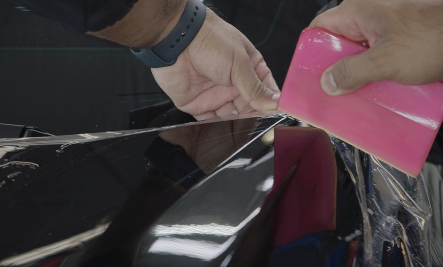Image 2: Protect Your Car with Paint Protection Film