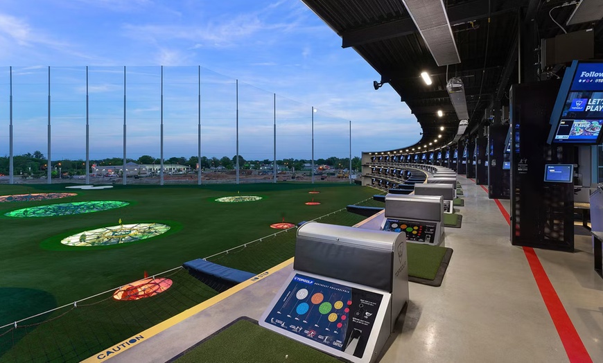 Image 11: Save Up to 51% Off Topgolf Game Play 