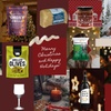 Image 4: Festive Foodie & Boozy Hampers Filled With Gourmet Snacks and Drinks