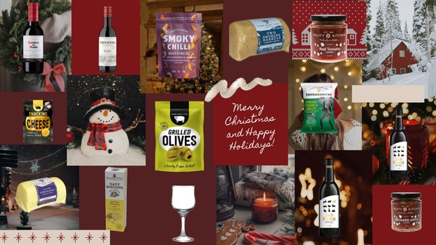 Cheesy Savoury Gourmet Delight