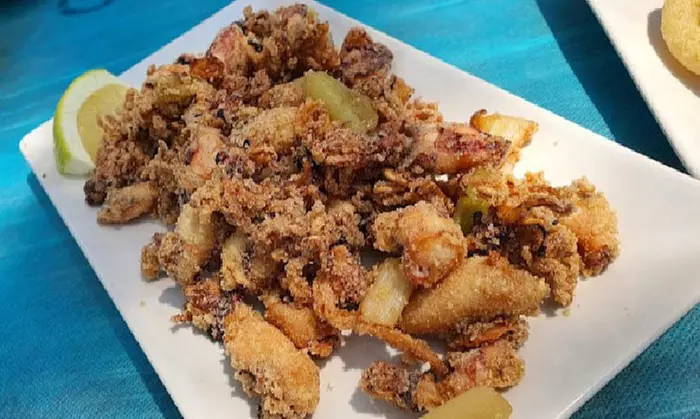 Menú de arroz para compartir, clásico o prémium, para 2 o 4 personas