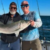 Image 5: Striped Bass Fishing Trip w/ Spinning Rod Rental & Free Fish Cleaning