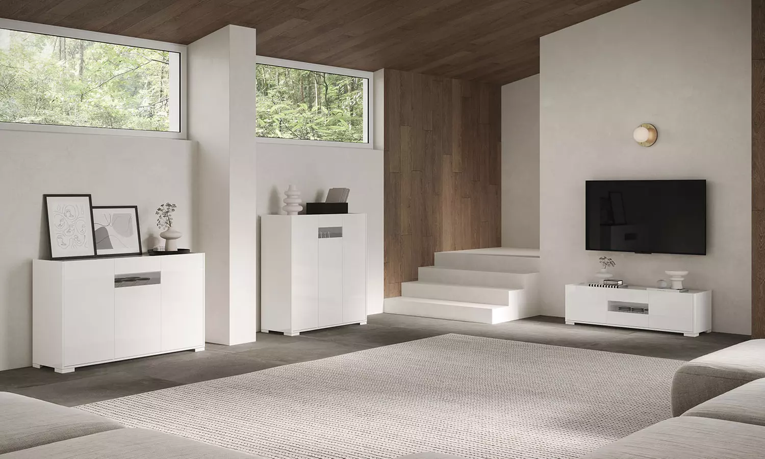 Sideboard, Kommode oder TV-Möbelstück