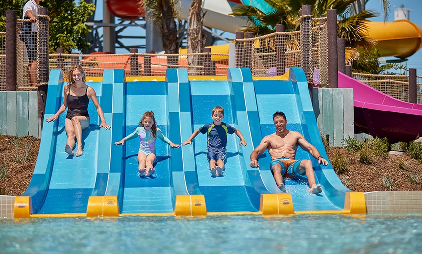 Image 15: California's Great America - Up to 55% Off