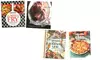 Around the Southern Table, Feel Good Food, Southern Fried, The Way to Fry, or 4-Book Bundle