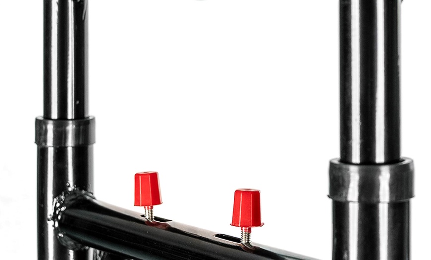 Image 9: Boodschappenkarretje