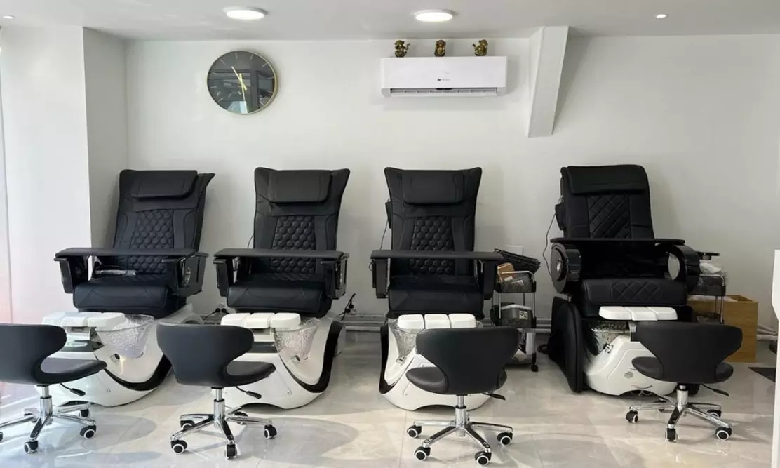 Soin du visage au choix d'1h avec La Belle