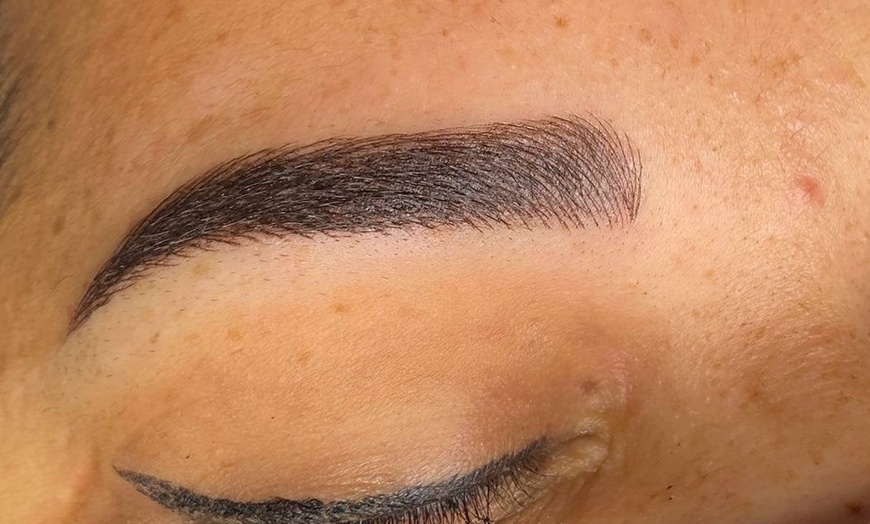Image 9: Microblading, Ombré, Nano Brows & Touch-Up Sessions Available
