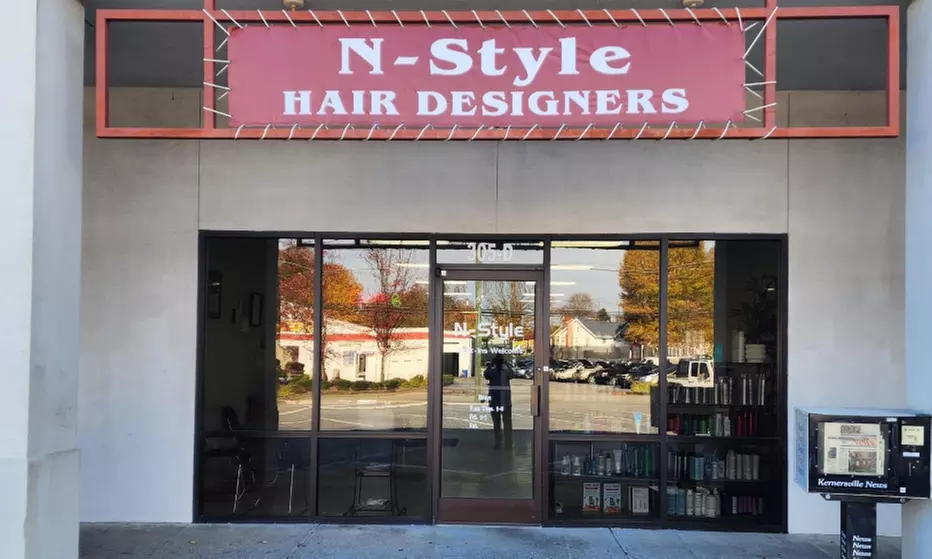 Haircut Conditioning Blow Dry and Color Options for a Fresh New Look