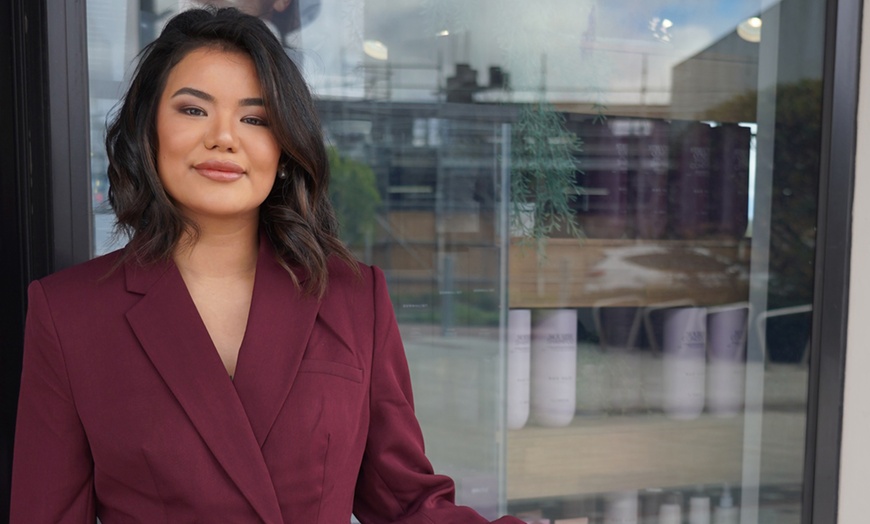 Image 6: Enjoy Skin Needling With LED Therapy, Face Mask, And Consultation