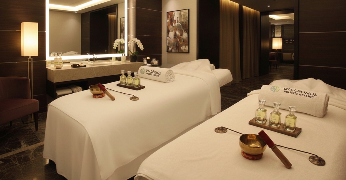 60 Or 90 Minute Spa Treatments In A 5 Star Hotel For Single Or Couple 60 Or 90 Minute Spa Treatments In A 5 Star Hotel For Single Or Couple