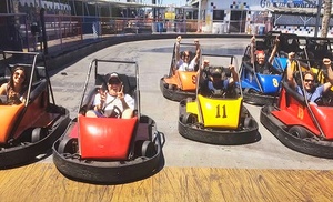 Unleash Speed and Excitement with Go Kart World's Two-Hour Wristbands