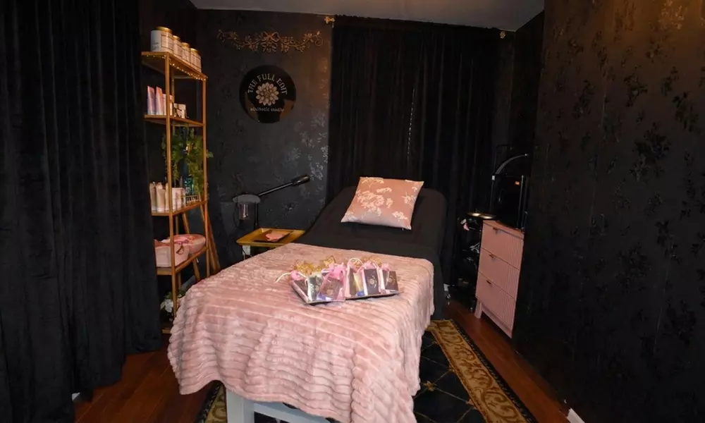 One, Two, or Four 45-Minute Full Brazilian Wax Sessions for Smooth, Refreshed Skin (Up to 53% Off) - Second Medium