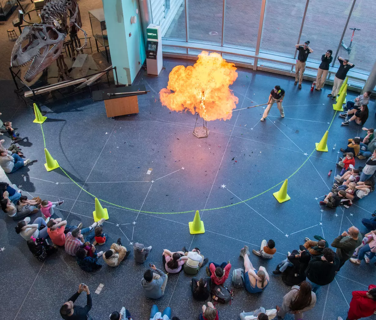 Annual Family Membership at Maryland Science Center