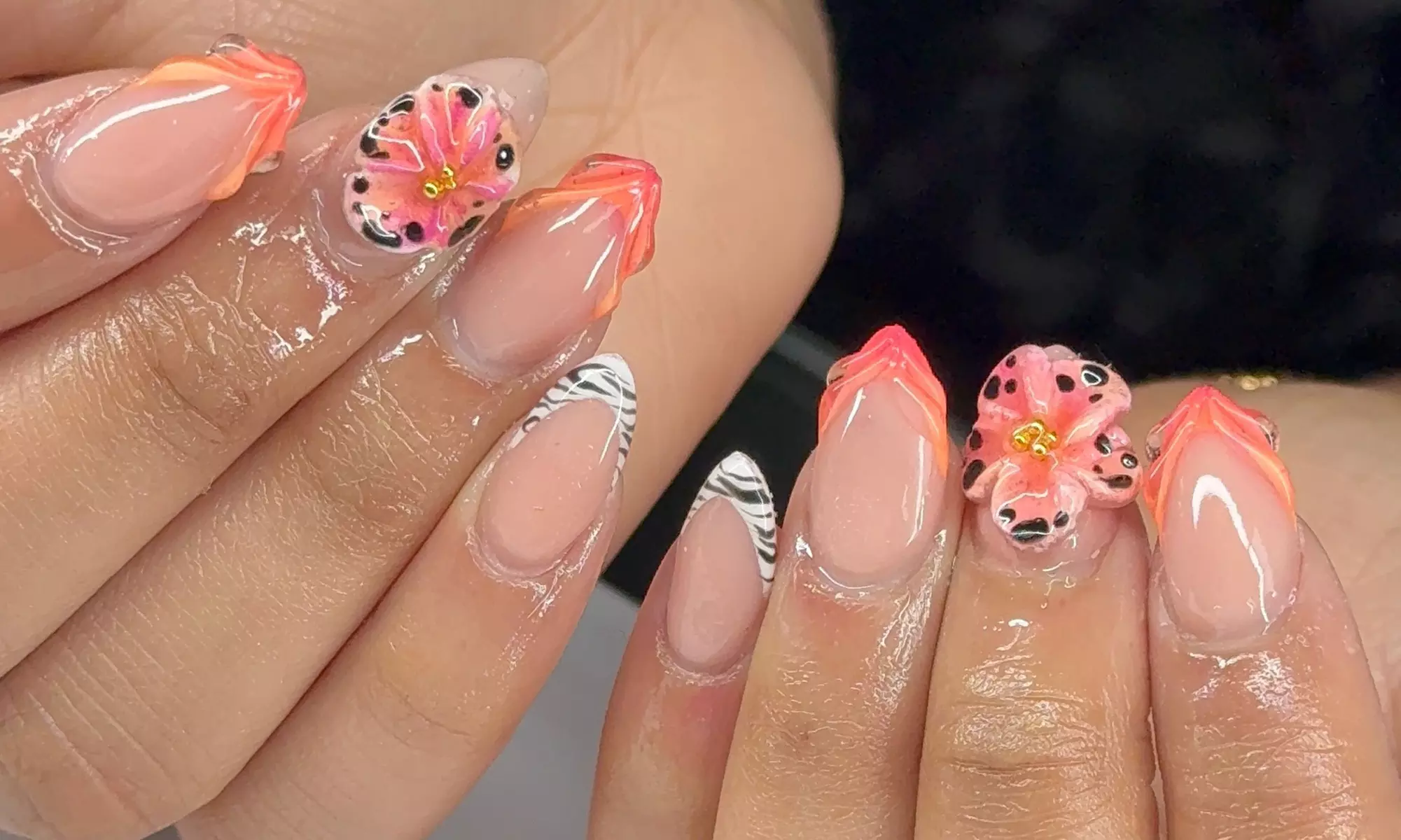 Enjoy a Luxurious Classic Manicure, Pedicure, or Mani-Pedi Bundle