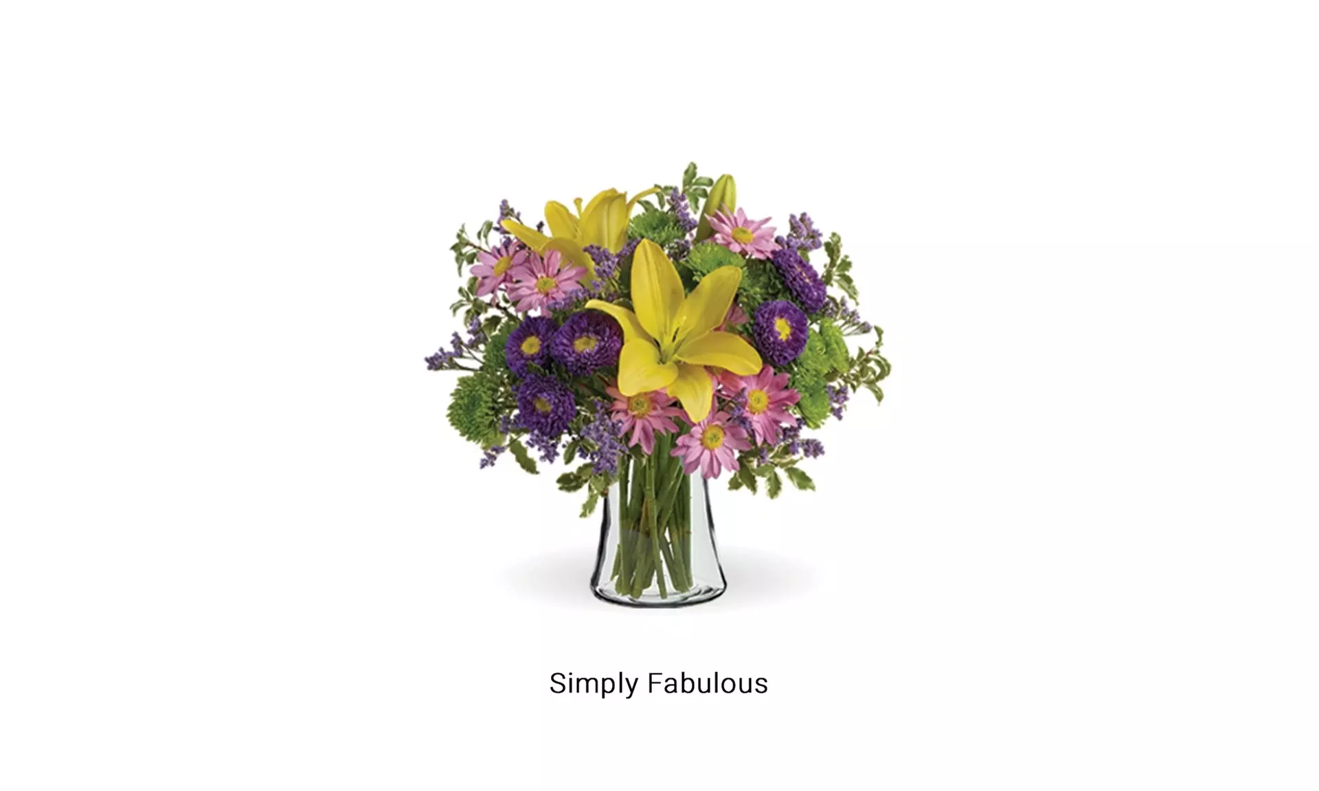 Thank You Flower Bouquets from Blooms Today Up to 17% Off