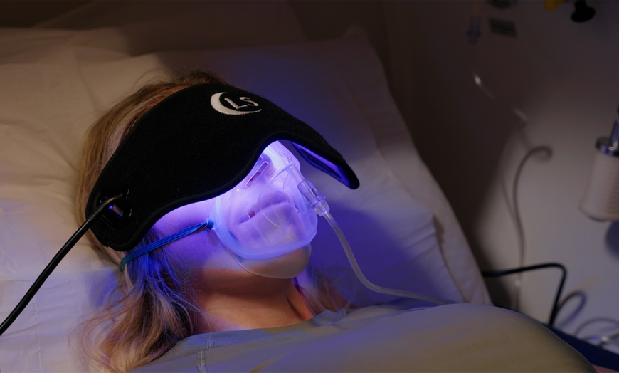 Image 5: Up to 25% Off on Hyperbaric Chamber at The Wholeness Pod; 2 Locations