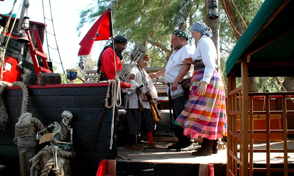 Live Germany's Middle Ages Tales at Koroneburg Renaissance Festival