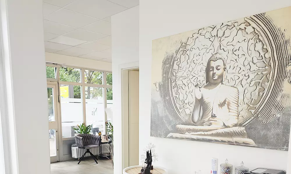 Microblading für beide Augenbrauen für 1 Person