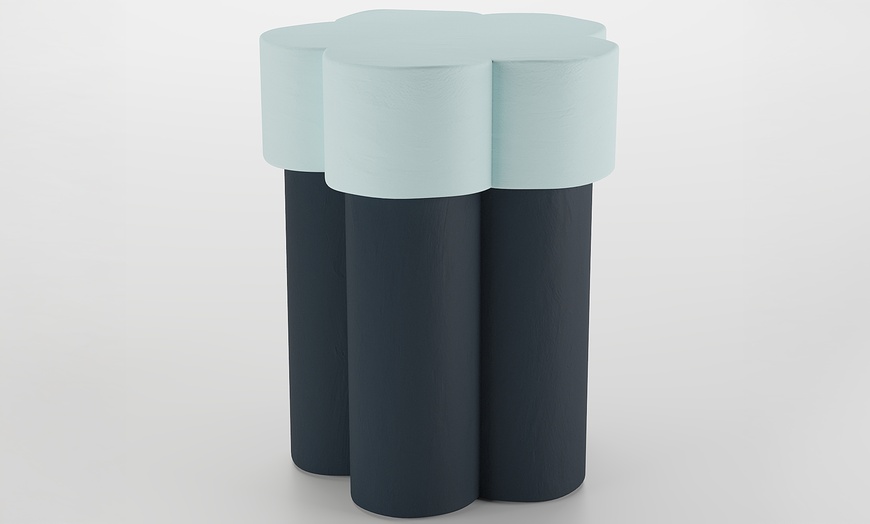 Image 3: Table d’appoint MAG en forme de fleur 