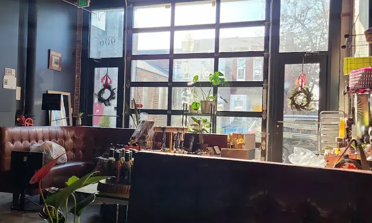 Voucher for Breakfast Items with Bottomless Mimosas