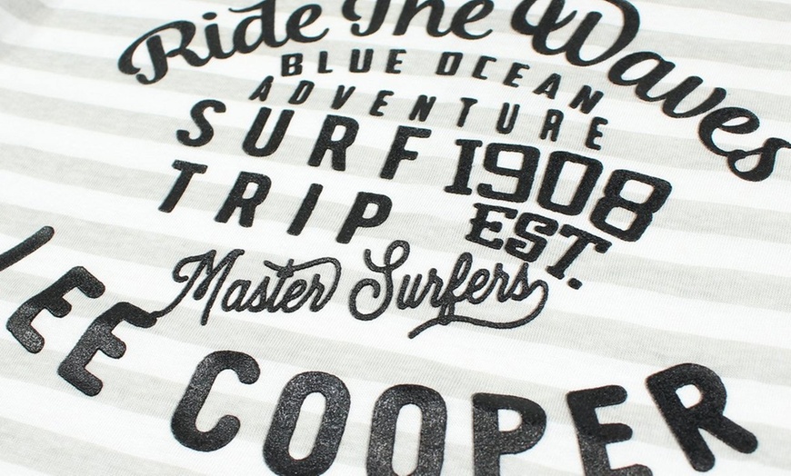 Image 3: Camiseta de manga corta para niños 100 % algodón