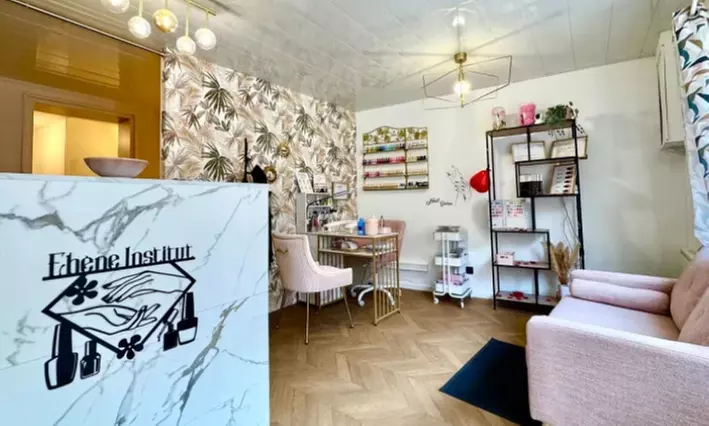 Modelage minceur sur zone au choix ou corps entier avec Ebène institut