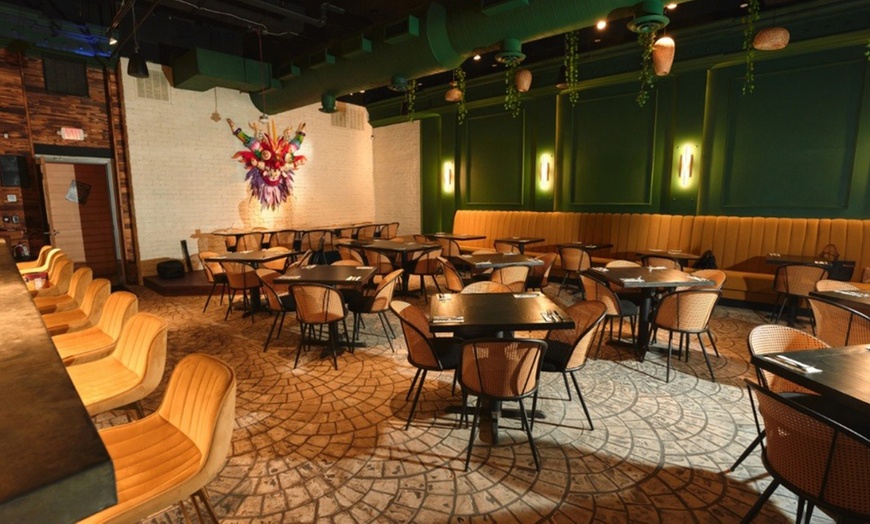 Image 6: $25, $35, $60, $75, $100 or $125 Food & Drinks with Peruvian Flavors