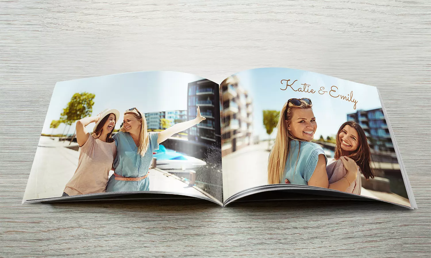 Offrez une seconde vie aux souvenirs avec un livre photo personnalisé