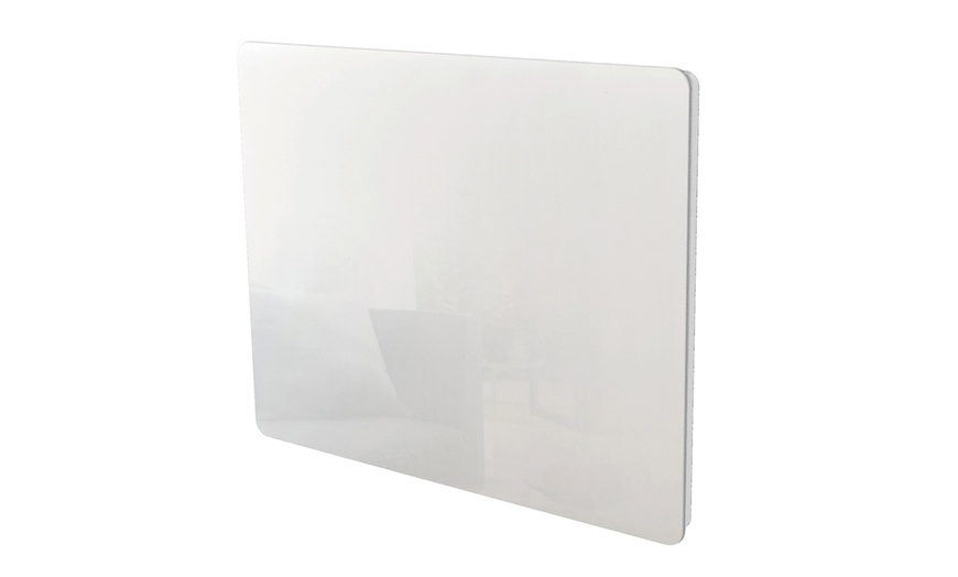 Image 10: Radiateur électrique céramique "Glass" de Kalia