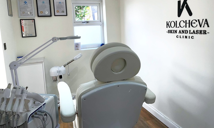 Image 4: Up to 57% Off on HydraFacial at Kolcheva Skin and Laser clinic