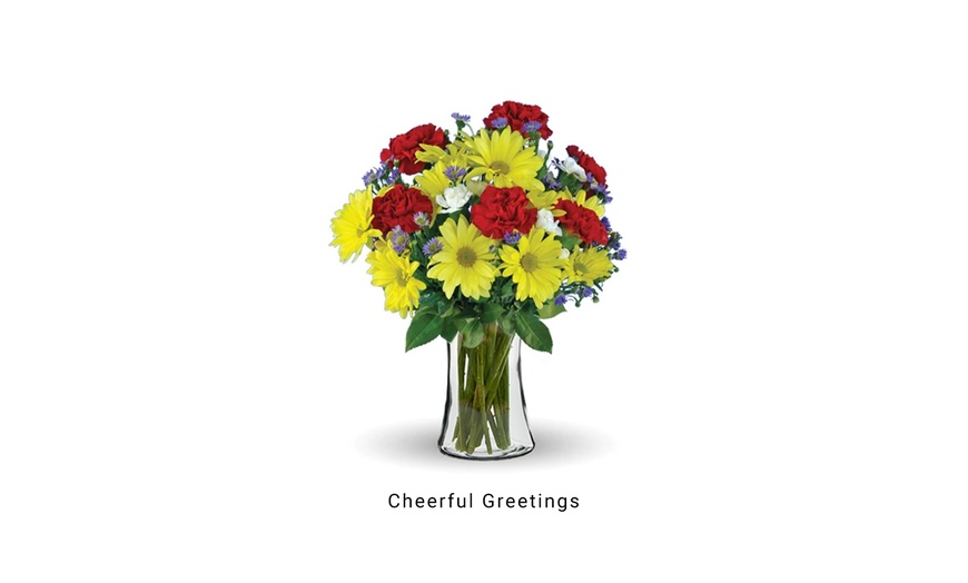 Image 2: Celebrate Mom this Mother's Day with Flower Bouquets from Blooms Today Up to 20% Off