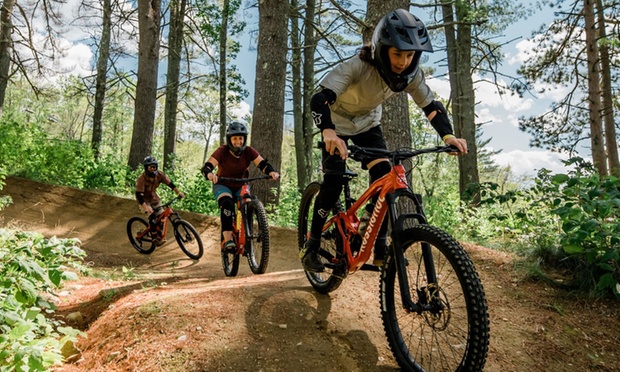 Cranmore Mountain Summer Activities