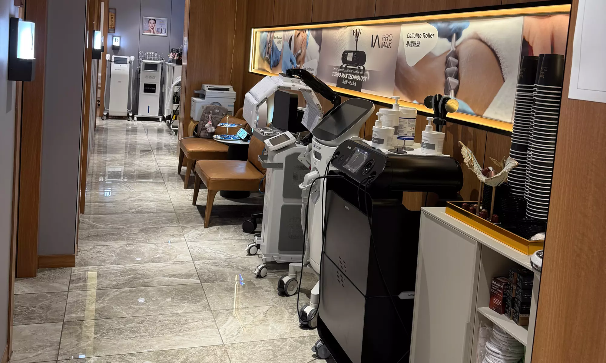 1ml of Cheek Filler at Fine Cosmetic Studio - Auburn Sydney