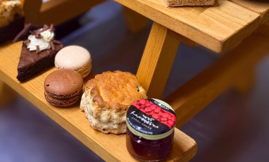 Image 2: Afternoon Tea Experience for One or Two in Yorkshire