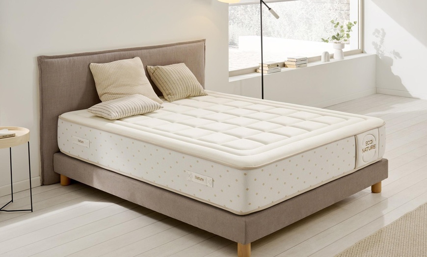 Image 1: Matelas « Eco Sense » en mousse à mémoire de forme