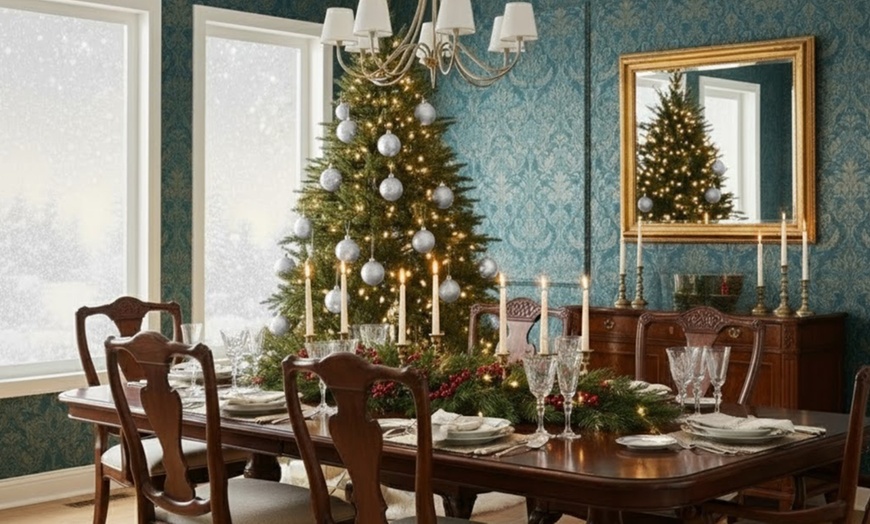 Image 5: Set di 100 palline natalizie per albero