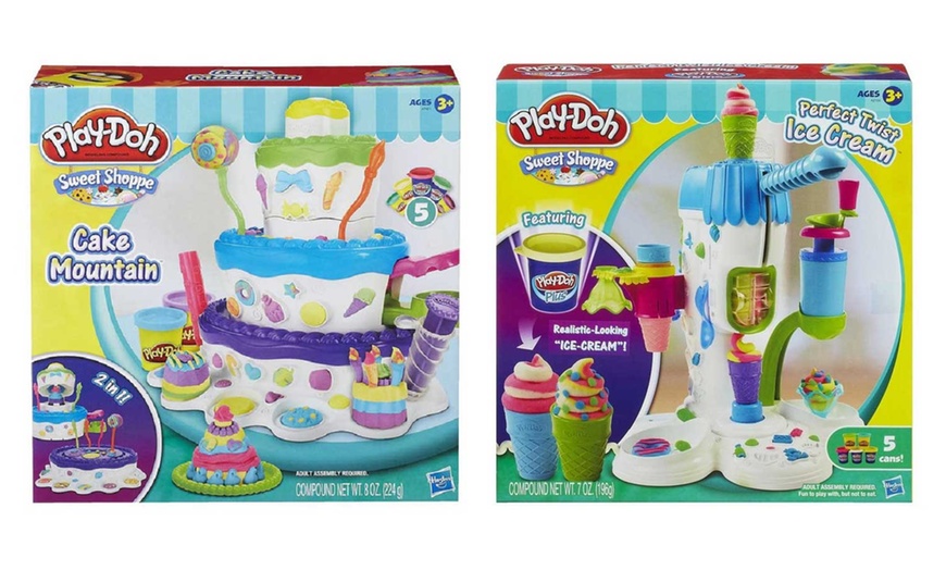 Image 25: Hasbro Play-Doh Set