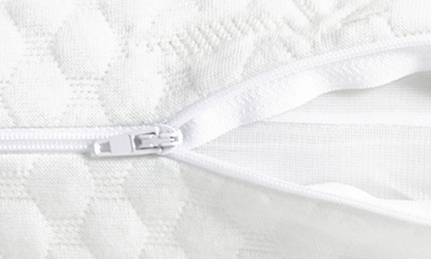 Image 8: Oreiller Sérénité à mémoire de forme viscoélastique, Olympe