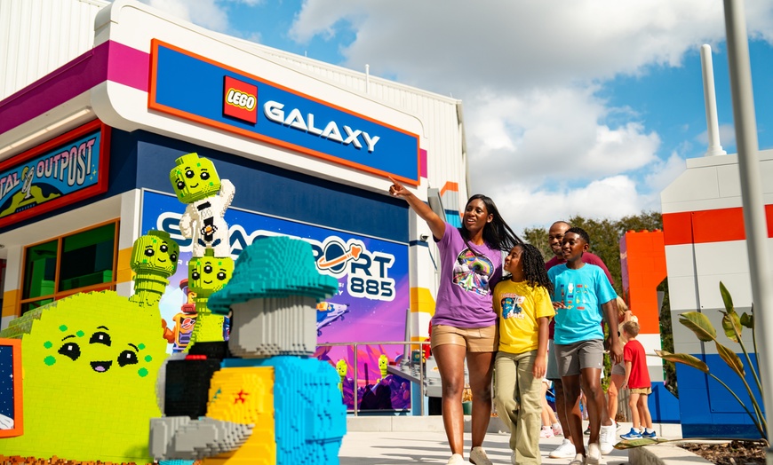 Image 9: LEGOLAND Florida Ticket Deals - Save Up to 47%