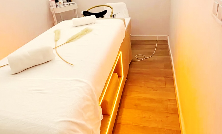 Image 4: Japanese Head Spa Full Experience de 90 minutos con bebida de cortesía