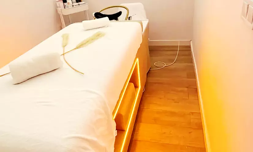 Japanese Head Spa Full Experience de 90 minutos con bebida de cortesía