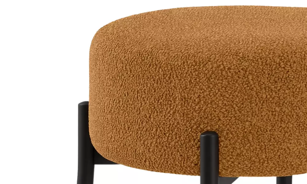 Set di 2 sgabelli Toffee